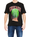 IH NOM UH NIT CHICAGO PLAYER GREEN HEAD T-SHIRT
