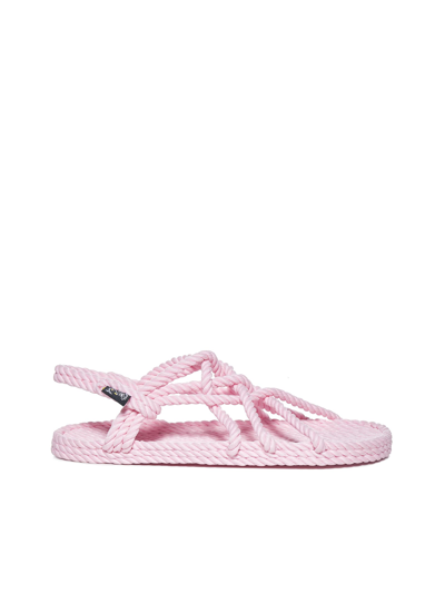 Nomadic State Of Mind Sandals In Pink