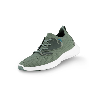 Vessi Footwear Cypress Green