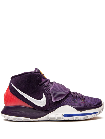 Nike Kyrie 6 “enlightenment” Sneakers In Purple