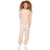 ACNE STUDIOS KIDS PINK FRACK LOUNGE PANTS