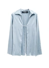 JACQUEMUS LA CHEMISE NOTTE SHIRT