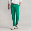Polo Ralph Lauren Stretch Straight Fit Washed Chino Pant In Cruise Green