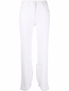 GIVENCHY GIVENCHY WOMEN'S WHITE COTTON JEANS,BW50TL50PS100 27