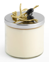 MICHAEL ARAM 13.5 OZ. OLIVE BRANCH 3-WICK CANDLE