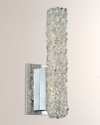 Allegri Crystal By Kalco Lighting Lina Short Led Wall Sconce