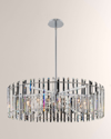 Allegri Crystal By Kalco Lighting Viano 35" Pendant Light