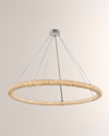 Allegri Crystal By Kalco Lighting Lina 48" Led Pendant Light