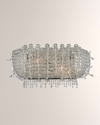 Allegri Crystal By Kalco Lighting 19" Cielo Bathroom Light