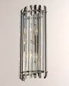 Allegri Crystal By Kalco Lighting Viano Large 18" Wall Sconce