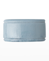 JULISKA PURO CHAMBRAY RESIN NAPKIN RING