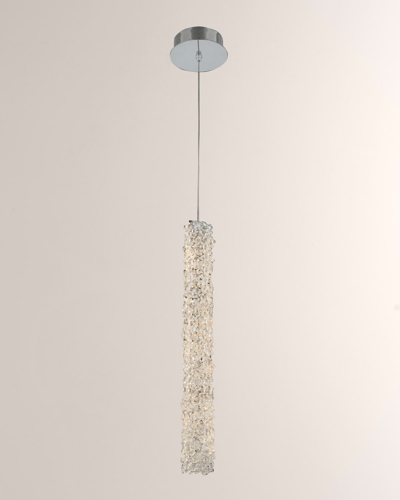 Allegri Crystal By Kalco Lighting Lina 22" Led Mini Pendant