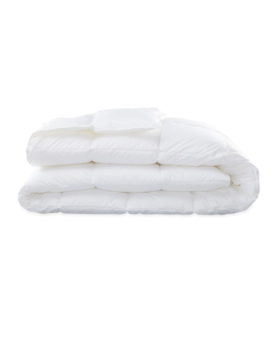Matouk Libero Summer Twin Comforter In White