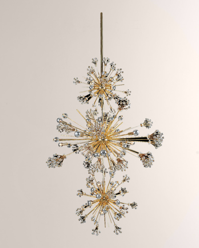 Allegri Crystal By Kalco Lighting Constellation 50-light 3 Tier Pendant