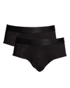 2(X)IST MEN'S 3-PACK PIMA COTTON CONTOUR POUCH BRIEFS