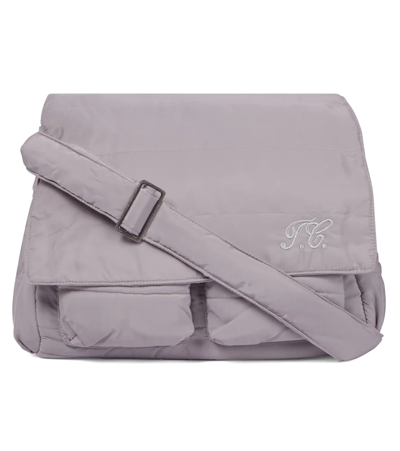 Tartine Et Chocolat Baby Changing Bag In Gris