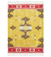 Alanui Cotton-blend Beach Towel In Light Pink