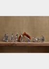 Nambe 12-piece Holiday Nativity Set