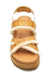 Coconuts By Matisse Fuji Sandal In Natural
