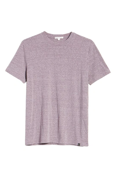 Threads 4 Thought T-shirt In Dark Plum