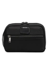 Tumi Response Travel Kit In Black