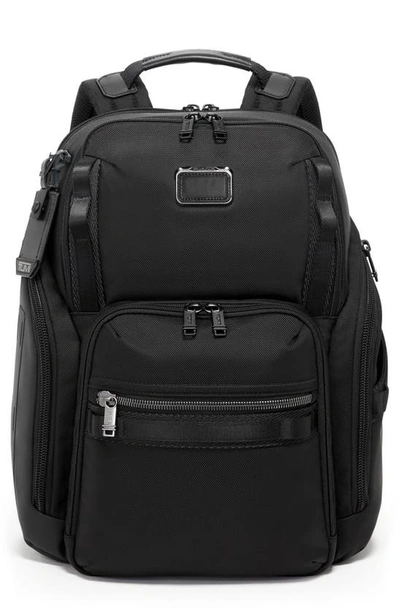 Tumi Search Nylon Backpack In Black