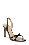 Veronica Beard Analita Slingback Sandal In Black