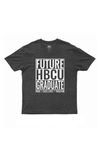 HBCU PRIDE & JOY HBCU PRIDE & JOY FUTURE HBCU GRADUATE GRAPHIC TEE