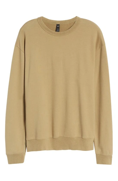 Ag Arc Sweatshirt In Urban Moss