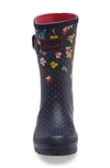 JOULES PRINT MOLLY WELLY RAIN BOOT
