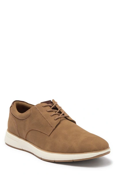 Nordstrom Rack Braxton Hybrid Lace Up Sneaker In Tan