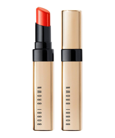 Bobbi Brown Luxe Shine Intense Lip Colour In Wild Poppy