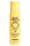 Sun Bum Sunscreen Oil Spf 30