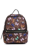 Jessica Simpson Daria Backpack In Mystic Snake/meteorite  display picture 3