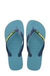 HAVAIANAS BRAZIL LOGO FLIP FLOP