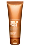 Clarins Self Tanning Milky Lotion