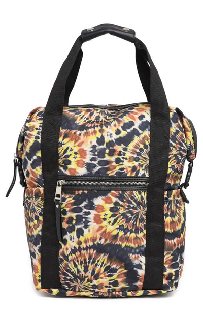 Madden Girl Booker School Backpack In Multi