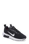 Nike Air Max Intrlk Lite Sneaker In Black/anthracite/wolf Grey/white