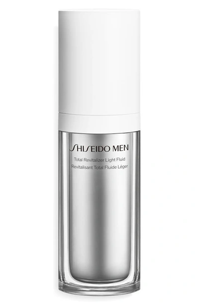Shiseido Total Revitalizer Light Fluid Moisturizer, 70 ml In Na