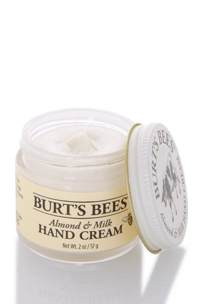 Burt's Bees Almond Milk Hand Cream