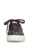 Steve Madden Kids' Jrezume Sneaker In Black/ Bright Muti