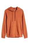 Reigning Champ Midweight Terry Cotton Hoodie In Sierra