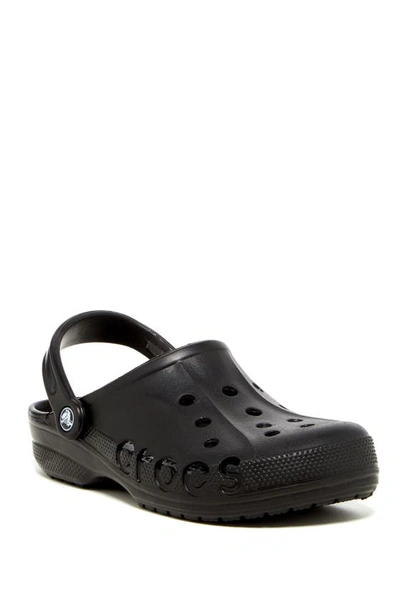 Crocs Baya Clog In Black
