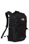 The North Face Women's Jester Backpack In Black Coral