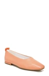 Franco Sarto Vana Ballet Flats In Coral