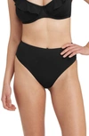 SEA LEVEL SEA LEVEL RETRO HIGH WAIST BIKINI BOTTOMS