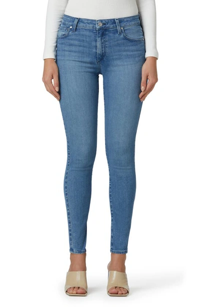 Joe's Joes Mid Rise Skinny Ankle Jeans In Isella