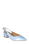 J. RENEÉ J.RENÉE SHAYANNE SLINGBACK POINTED TOE PUMP