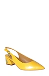 J. RENEÉ J. RENEÉ J.RENÉE SHAYANNE SLINGBACK POINTED TOE PUMP