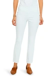 Nic + Zoe All Day Denim Pants In White